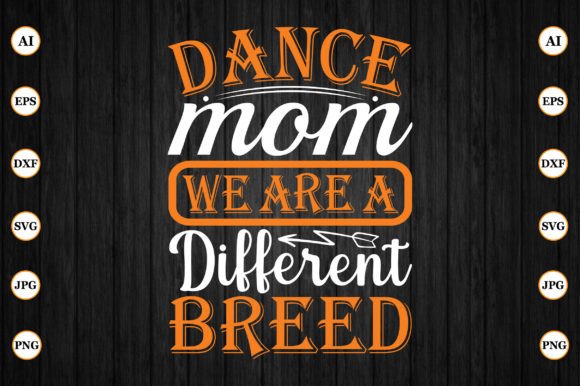 Dance Mom: We Are a Different Breed