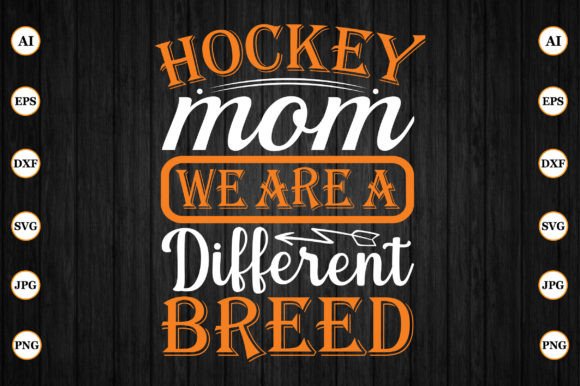 Hockey Mom: We Are a Different Breed