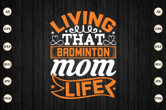 Living That Badminton Mom Life