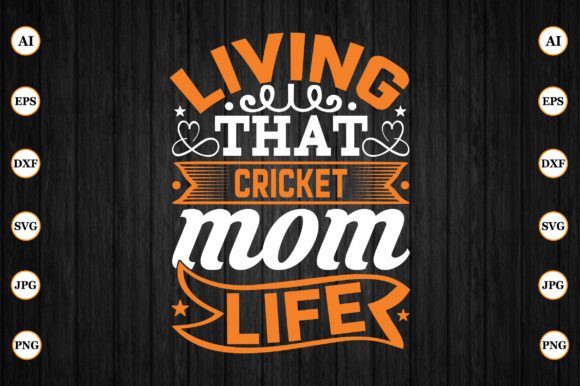 Living That Cricket Mom Life