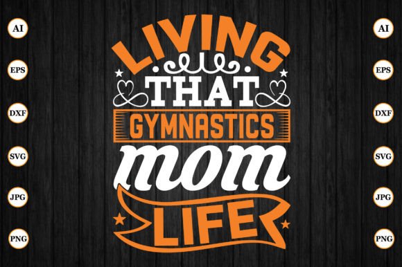 Living That Gymnastics Mom Life