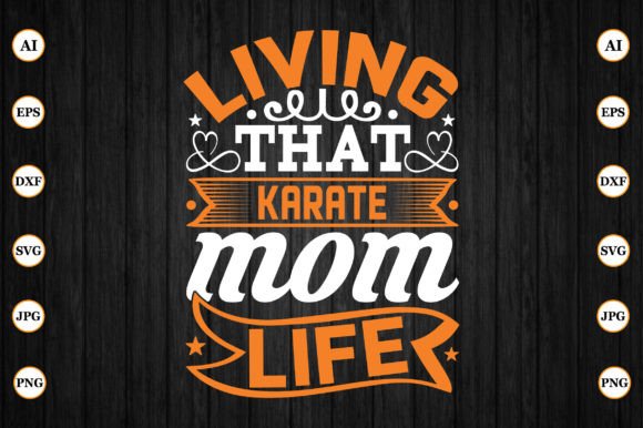Living That Karate Mom Life