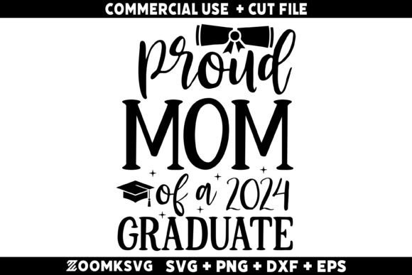 Proud Mom of a 2024 Graduate