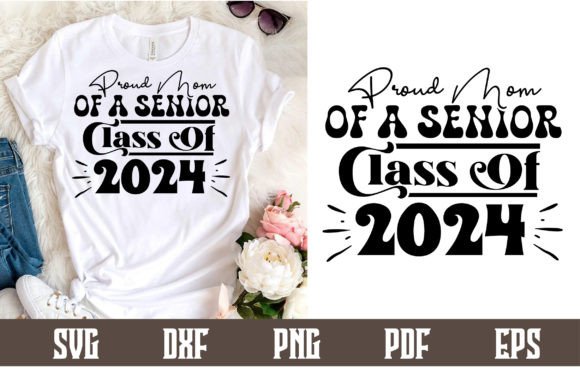 Proud Mom of a Senior Class of 2024