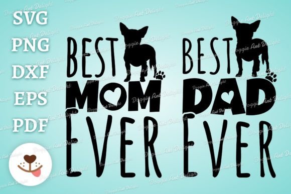 The Best Chihuahua Mom Dad